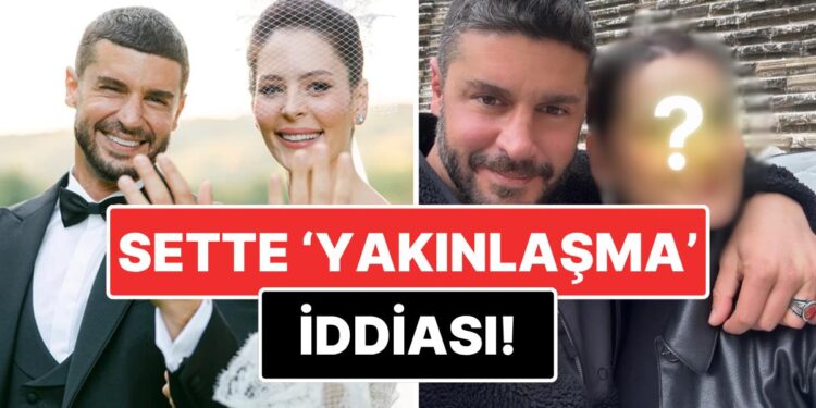 Üçüncü Kişi İddiası Patladı: Berk Oktay ve Yıldız Çağrı Atiksoy’un Evliliğinde Sette Başlayan Yakınlaşma Krizi