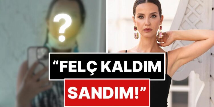 Ucuz Atlatmış: 7 Aylık Hamile İrem Helvacıoğlu, Denizde Geçirdiği Korkunç Kazayı Anlattı!