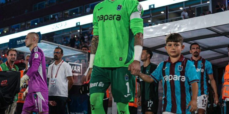 Uğurcan Çakır’dan 1-0 sonrası şampiyonluk temennisi