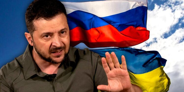 Ukrayna’dan son dakika savaş açıklaması! Trump ile görüşen Zelenskiy resmen ilan etti