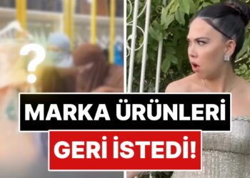 Umre İçin İstediği Takımları Arkadaşlarına Giydirip “Komedi” Videosu Çeken Özlem Öz Tepki Çekti