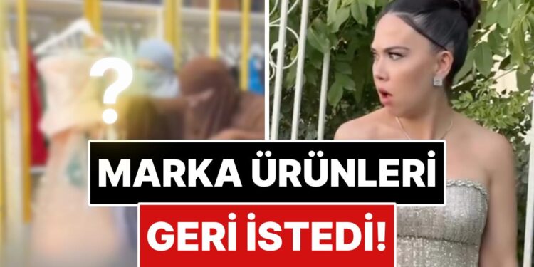 Umre İçin İstediği Takımları Arkadaşlarına Giydirip “Komedi” Videosu Çeken Özlem Öz Tepki Çekti
