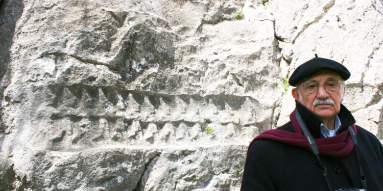 Ünlü mimar Prof. Dr. Metin Sözen hayatını kaybetti