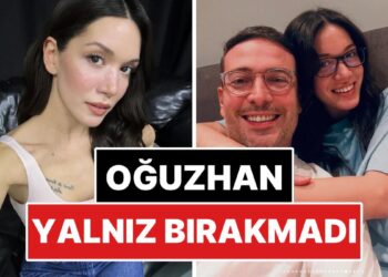 Ünlü Oyuncu Hazal Subaşı Hastanelik Oldu: Oğuzhan Koç Yanından Bir An Olsun Ayrılmadı!