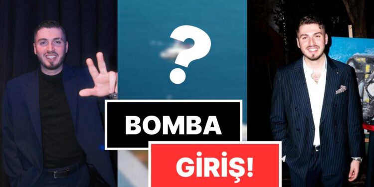 Ünlü Rapçi Blok 3’ün Eleştirilere Neden Olan Helikopterli Konser Girişi Çok Konuşuldu!