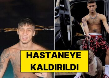 Ünlü Rapçi Çakal’a Konser Çıkışı Silahlı Saldırı Düzenlendi: Ayağından Yaralandı
