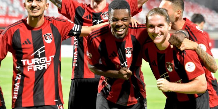 Vanspor 3 puanı tek golle kaptı!