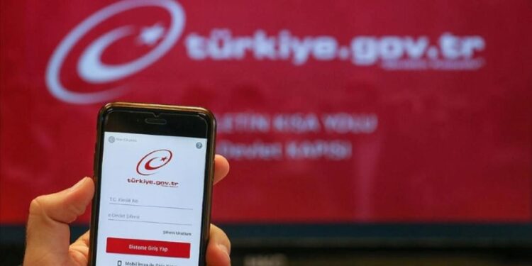 Vatandaşın en çok merak ettiği konu! e-Devlet’te bu sayfa 939 milyon defa tıklandı