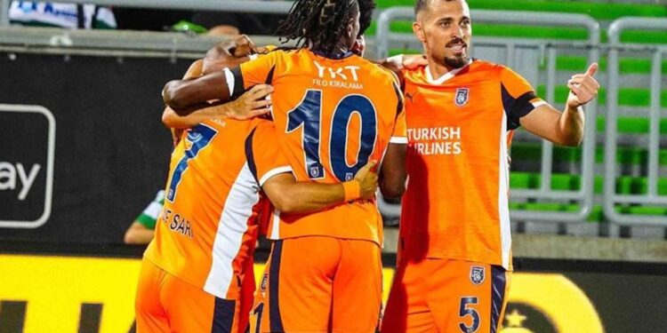 Viking – Başakşehir! Maçın 11’leri belli oldu