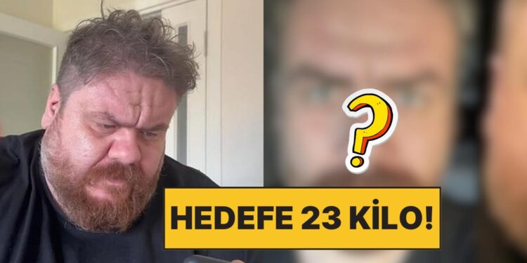Vine Videolarıyla Tanınan Komedyen Emre Mutlu, 133 Kilo Vermesinin Ardından Değişimini Paylaştı!