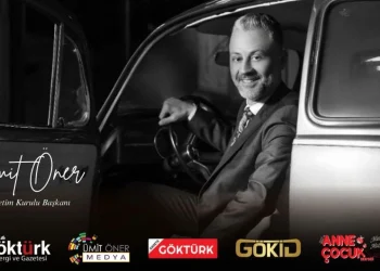 “Ümit Öner: Göktürk’ün Basın Dünyasındaki Öncü İsmi”