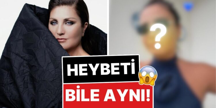 Yaş Aldıkça Annesi Sibel Can’ın Birebir Kopyası Olan Melisa Ural’ın Son Pozu Akıllara Durgunluk Geçirtti!