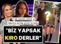 Yazın Ortasında Çizme Giymeyi Alışkanlık Haline Getiren Eylül Tumbar’ın JLo Konseri Kombini Dillere Fena Düştü