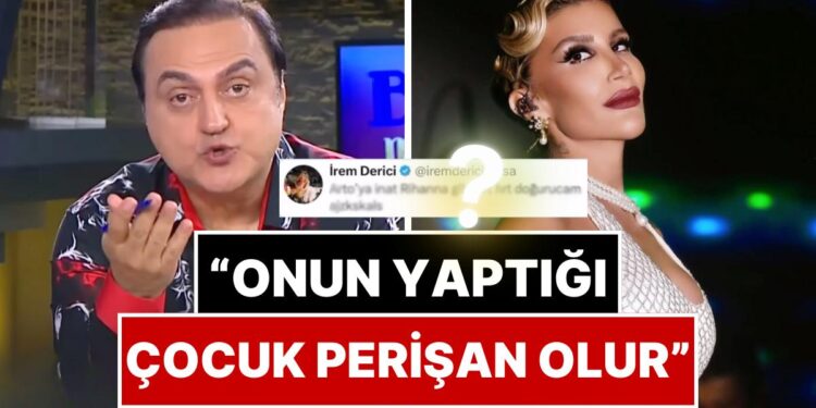 Yeni Evlilik Teklifi Alan İrem Derici’ye “Onun Yaptığı Çocuk Perişan Olur” Diye Çıkışan Arto’ya Olay Cevap!