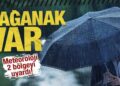 Yeni haftanın ilk günü hava nasıl olacak? Meteoroloji’den 2 bölgeye sağanak uyarısı!