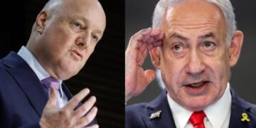 Yeni Zelanda Başbakanı: Netanyahu aklını kaybetti