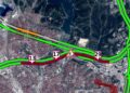 Yola çıkacaklar dikkat! İstanbul’da yoğun trafik