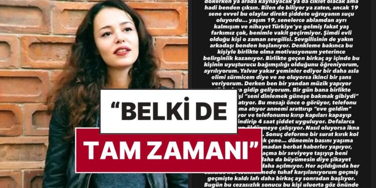 Yönetmen Lara Kamhi 19 Yıl Sonra İfşaladı: İş İnsanı Volkan Büyükhanlı’nın Şiddet Uyguladığını İddia Etti