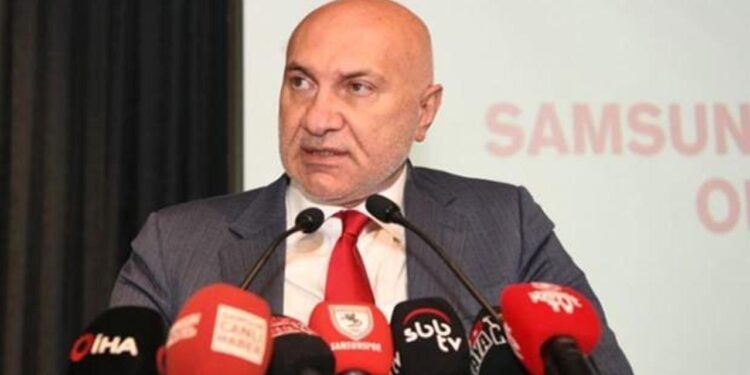 Yüksel Yıldırım, tarihin en pahalı kadrosuna G.Saray’dan takviye yapacak: Anlaştık