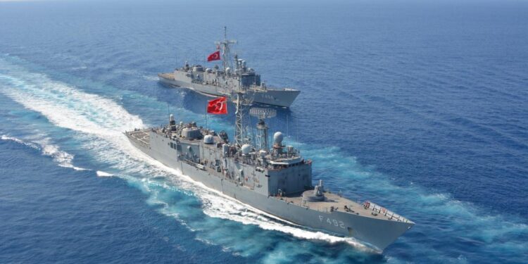 Yunanistan’da Mavi Vatan gerginliği: Türkiye Doğu Akdeniz’i kontrol etmeyi hedefliyor…