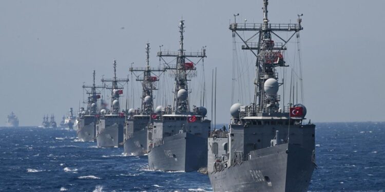 Yunanistan’ın deniz parkı planına Türkiye’den kritik hamle: Mavi Vatan için yeni strateji