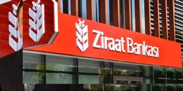 Ziraat Bankası yılın ilk yarısında 64 milyar lira net kar elde etti