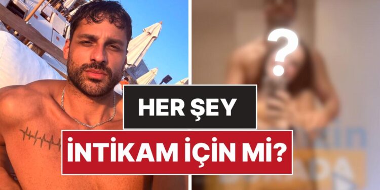 15 Yaş Fark: Ekin Mert Daymaz’ın Genç Bir Kadınla İfşa Edilen Videoları Ortalığı Fena Karıştırdı!