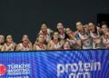 16 Yaş Altı Kız Milli Basketbol Takımı, yarı finale yükseldi