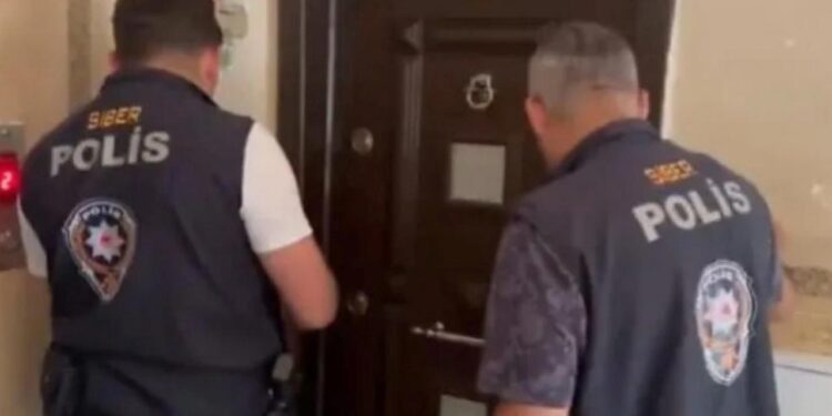 20 ilde eş zamanlı operasyon: 55 şüpheli yakalandı!