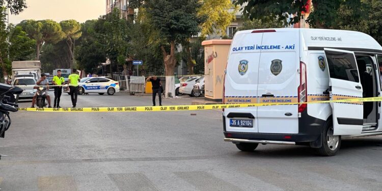 20 yaşındaki şahıs, 3 husumetlisini tabancayla vurdu!