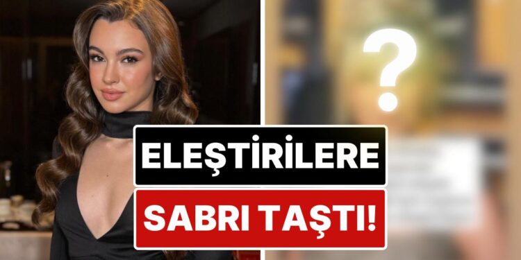 20 Yaşındaki Su Burcu Yazgı Coşkun “Yaşından Büyük Gösterdiği” Eleştirilerine İlk Kez Yanıt Verdi!