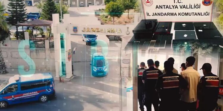 21 ilde operasyon: 43 şüpheli yakalandı