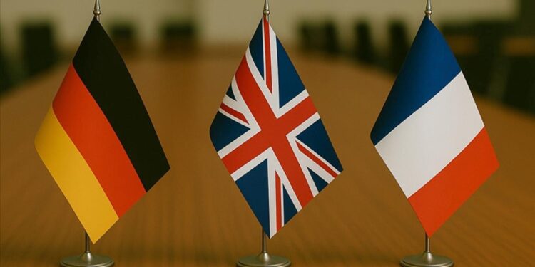 3 Avrupa ülkesinden ‘İran’ kararı! BMGK’ye başvurdular