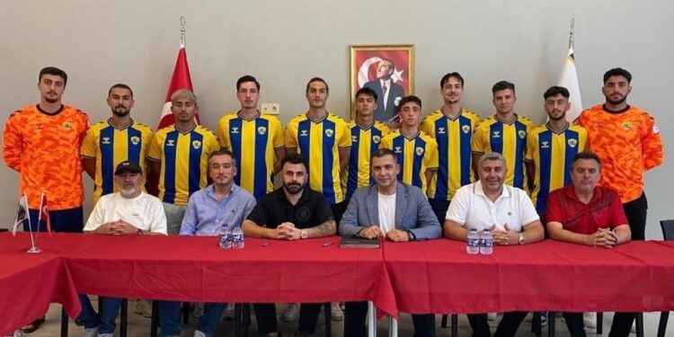 3. Lig takımının başkanı ‘Borcum var’ dedi ve ekledi: Gözümüzü Süper Lig’e diktik