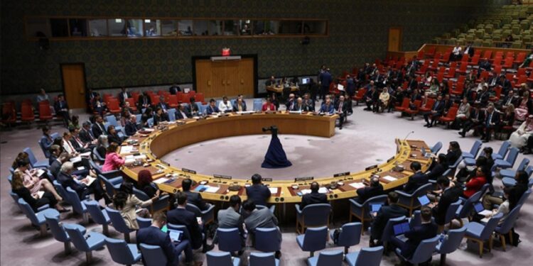 3 ülkeden BMGK’ya sert tepki: Hukuken geçersiz!