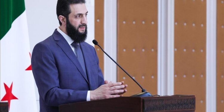 58 yıl sonra bir ilk! BM’de Ahmed Şara sürprizi