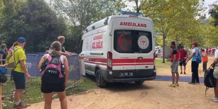 64 yaşındaki Hong Konglu sporcu İstanbul’da kalp krizi geçirdi