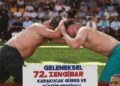 72. Zengibar Karakucak Güreş ve Kültür Festivali başlıyor