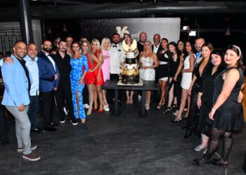 16. Yılını Kutlayan Evo Holding’den Işıltılı Gece