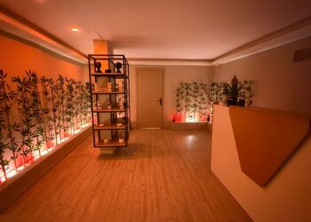 Ataşehir’de Yeni Kaçış Noktası: Beylis Spa