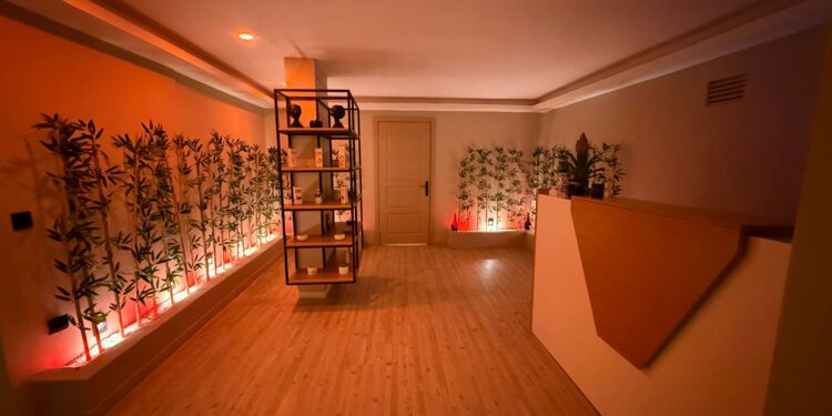 Ataşehir’de Yeni Kaçış Noktası: Beylis Spa