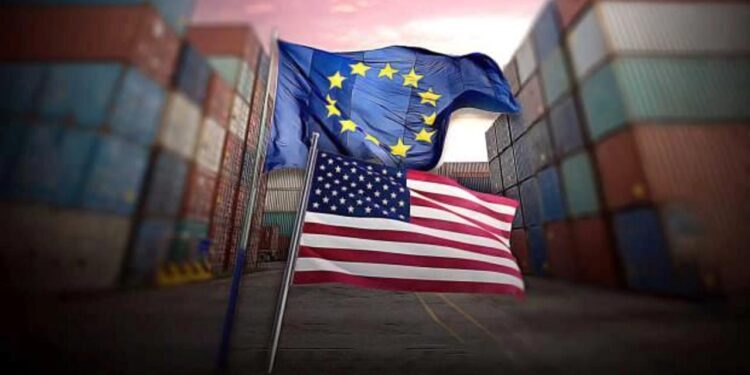 AB ve ABD ticaret anlaşmasının detaylarını paylaştı