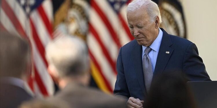 ABD eski Başkanı Biden, cilt kanseri ameliyatı oldu