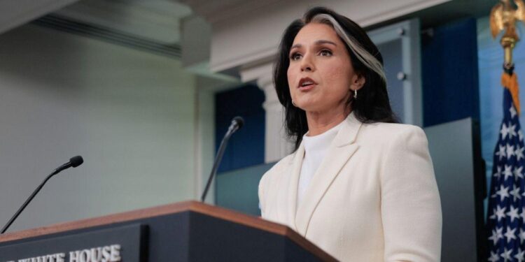 ABD’de istihbarat krizi: Tulsi Gabbard yanlışlıkla Rusya’daki CIA ajanını ifşa etti!