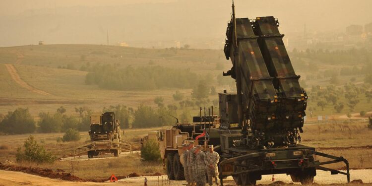 ABD’den 179 milyon dolarlık Patriot desteği