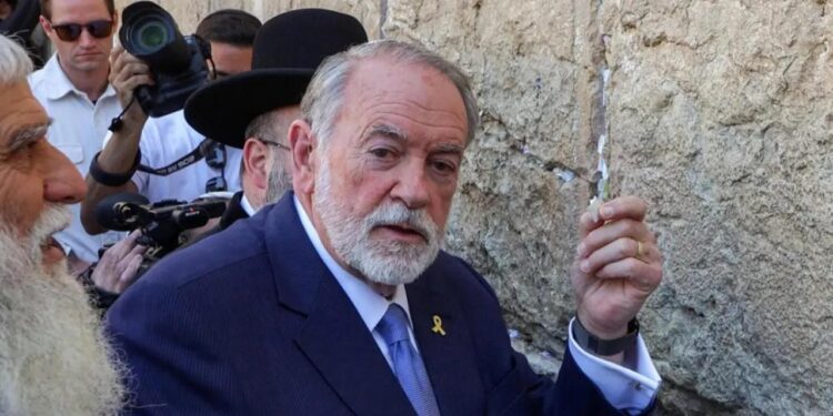 ABD’den Filistin itirafı: Baskı yaptık! Skandal Gazze sözleri