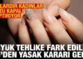 AB’den jel tırnağın ana bileşenine yasak