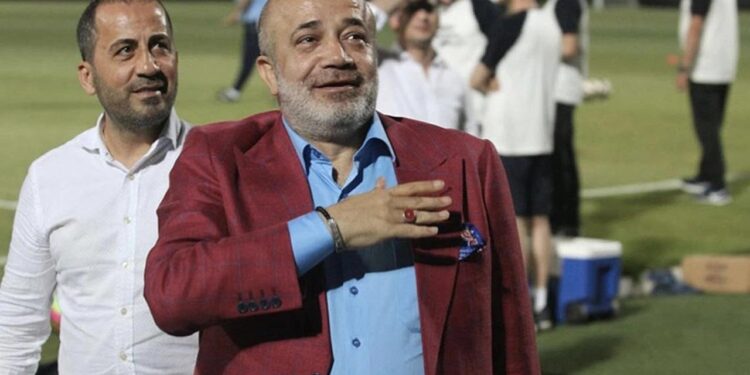 Adana Demirspor’da yeni başkan belli oldu