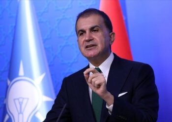 AK Parti Sözcüsü Çelik’ten İsrailli Bakan’a tepki: “Modern zamanın nazileri”