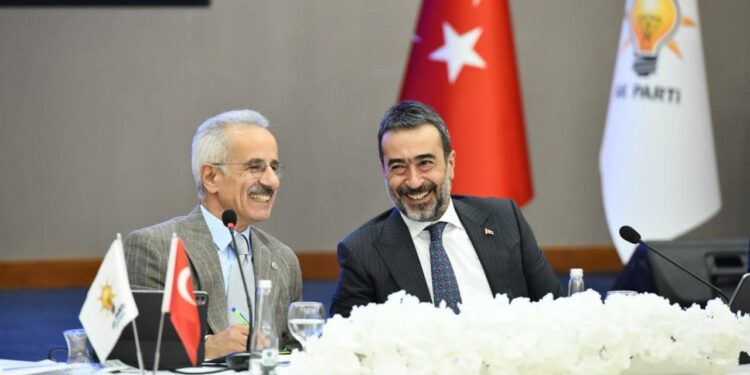 AK Parti’den Ankaralılara müjde